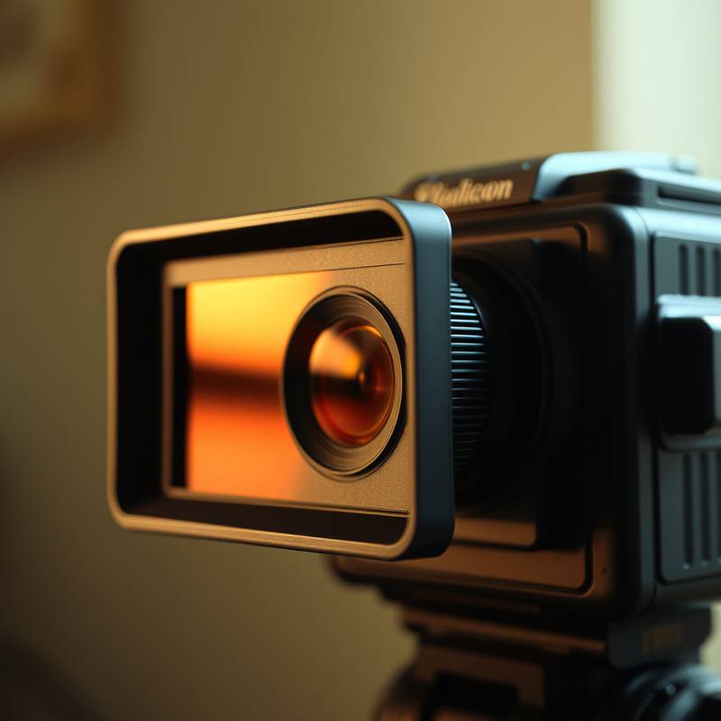 Equipamento de gravação de vídeo